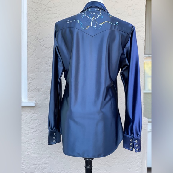 Vintage Western Shirt - Picture 4 of 9